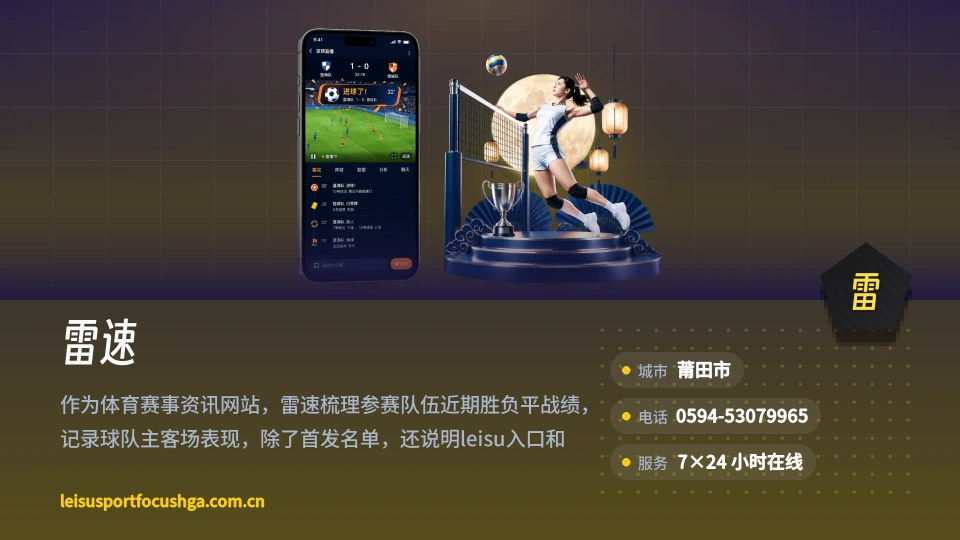 雷速印象